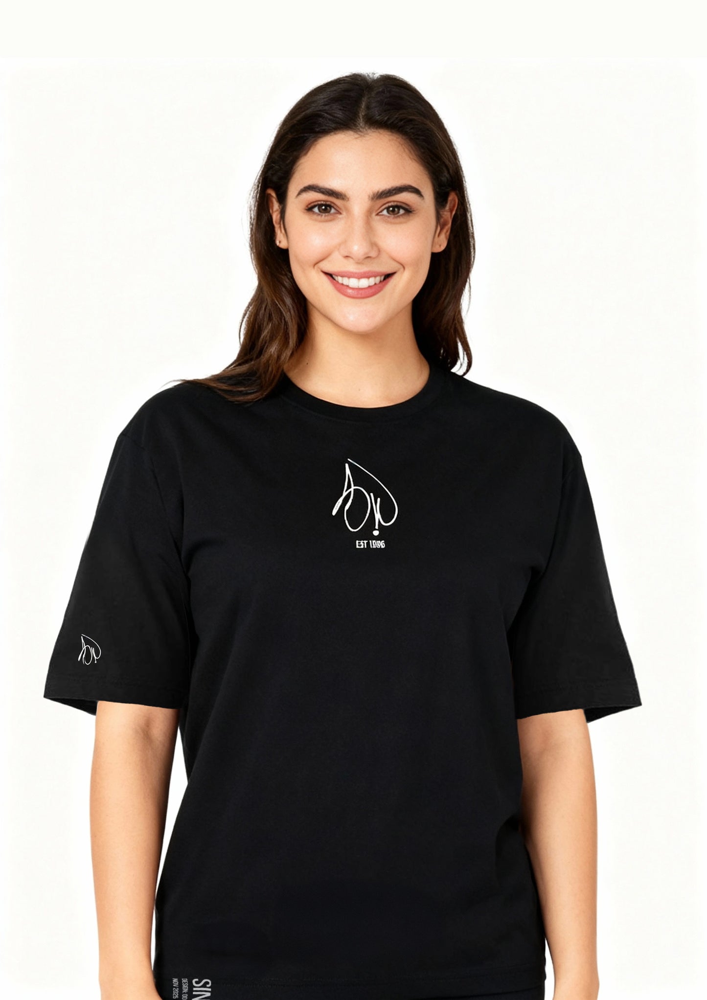 Sin Classic Heavyweight Tee