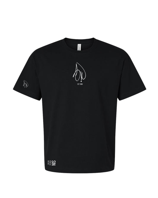 Sin Classic Heavyweight Tee